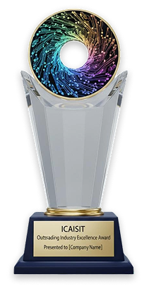 Award trophy
